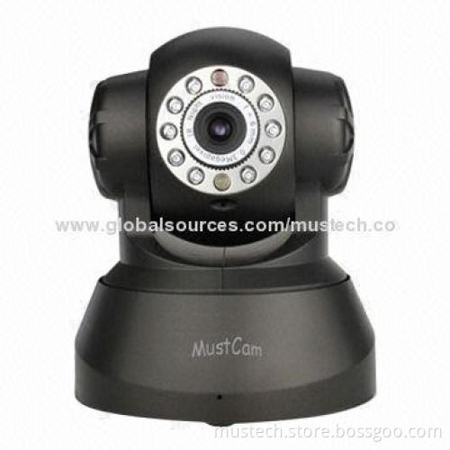 Factory price CMOS Sensor Wi-Fi VGA cheap IP camera